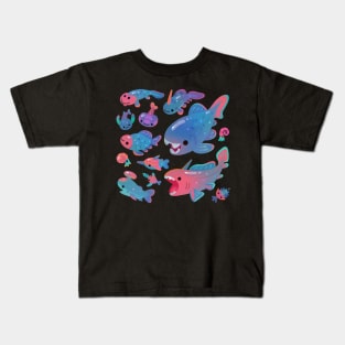 Devonian baby Kids T-Shirt